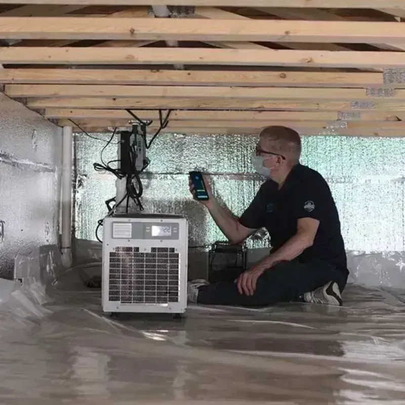 Crawl Space Water Removal Service in Alachua, FL